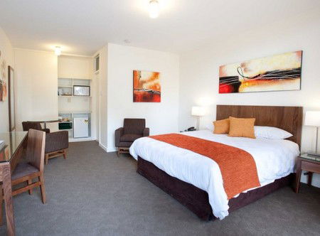 Standpipe Golf Motor Inn - Kawana Tourism 4