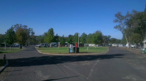 Lake Talbot Tourist Park - Kawana Tourism 1