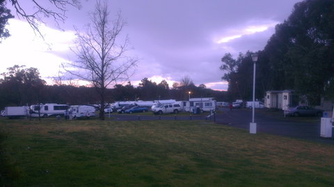 Lake Talbot Tourist Park - Kawana Tourism 3