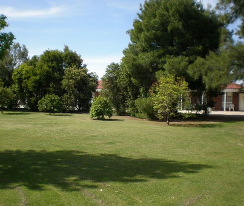 Golden Chain Border Gateway Motel - Kawana Tourism 4