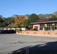 Grampians Motel - Kawana Tourism