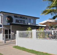 Wallangulla Motel - Kawana Tourism