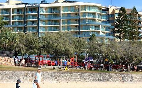 Landmark Resort - Kawana Tourism 3