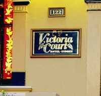 Victoria Court Hotel - Kawana Tourism