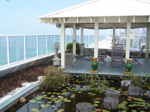 Golden Sands Holiday Apartments - Kawana Tourism 3