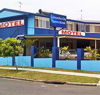 City Centre Motel - Kawana Tourism