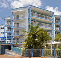 White Crest Luxury Apartments - Kawana Tourism