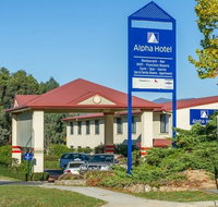 Alpha Hotel Canberra - Kawana Tourism