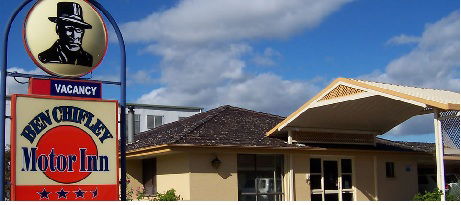 Ben Chifley Motor Inn - Kawana Tourism 2