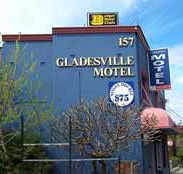 Gladesville Motel - Kawana Tourism