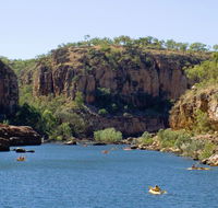 Nitmiluk Gorge Caravan Park - Kawana Tourism