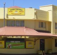 Todd Tavern - Kawana Tourism