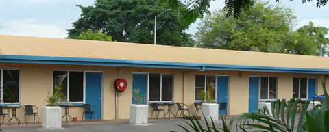 Katherine Hotel Motel - Kawana Tourism 0