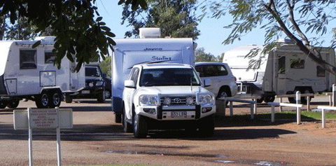 Barkly Homestead - Kawana Tourism 0