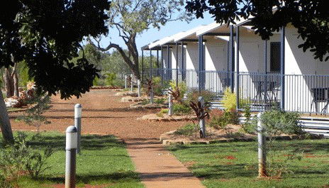 Barkly Homestead - Kawana Tourism 1