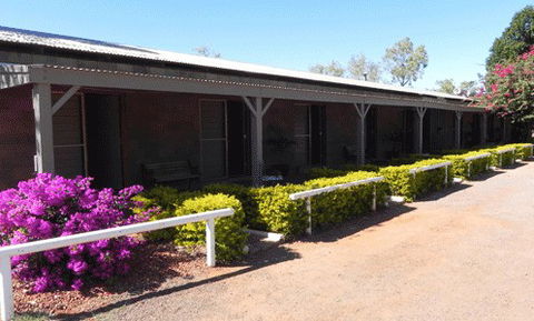 Barkly Homestead - Kawana Tourism 4