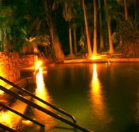 Mataranka Homestead Motel - Kawana Tourism