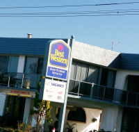Best Western Banjo Paterson Motor Inn - Kawana Tourism