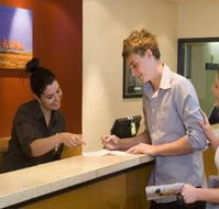 Alice Springs Resort - Kawana Tourism
