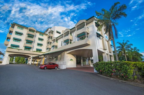 Cairns Sheridan Hotel - Kawana Tourism 0