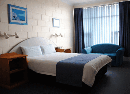 Blue Seas Motel - Kawana Tourism 1
