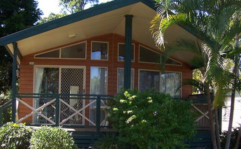 BIG4 Forest Glen Resort - Kawana Tourism 1