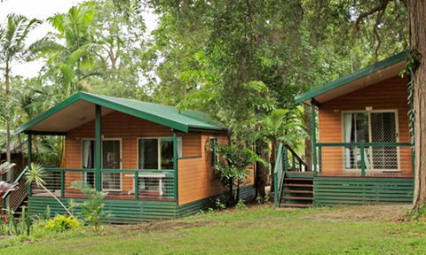 BIG4 Forest Glen Resort - Kawana Tourism 2