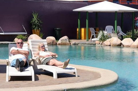 BIG4 Walkabout Palms Townsville - Kawana Tourism 3