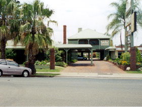 Pioneer Lodge Motel - Kawana Tourism 0