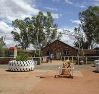 Curtin Springs Station - Kawana Tourism