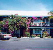 Mineral Sands Motel - Kawana Tourism