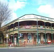 Royal Hotel Daylesford - Kawana Tourism
