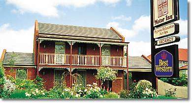 VICTORIANA MOTOR INN - Kawana Tourism 0