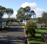 Mannum Caravan Park Cabins - Kawana Tourism