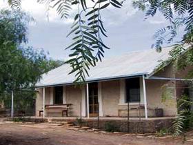 Blinman SA Kawana Tourism