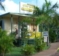 Gulf Country Caravan Park - Kawana Tourism