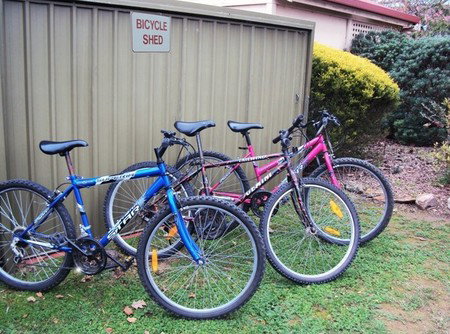 Langmeil Cottages - Kawana Tourism 2