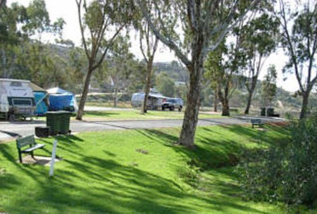 Mannum Caravan Park Cabins - Kawana Tourism 1