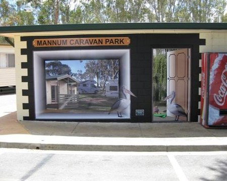 Mannum Caravan Park Cabins - Kawana Tourism 2
