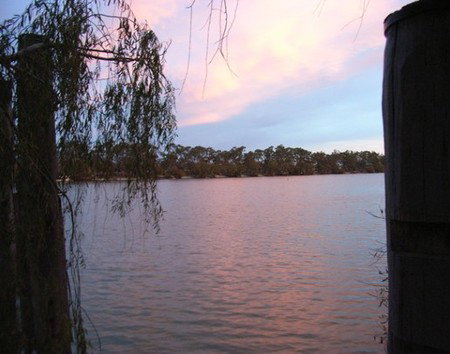 Mannum Caravan Park Cabins - Kawana Tourism 3