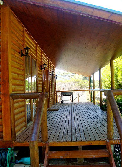 Ottilie's Cabin - Kawana Tourism 2