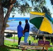 Moonta Bay Caravan Park Cabins - Kawana Tourism
