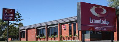 Econo Lodge Kingston - Kawana Tourism 0