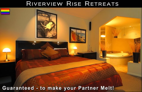 Riverview Rise Retreats - Kawana Tourism 0