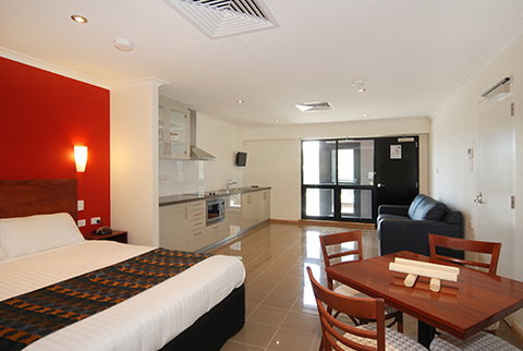 Tanunda Hotel Apartments - Kawana Tourism 0