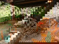 Rivers Edge Rainforest Retreat - Kawana Tourism 3