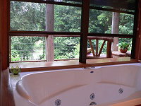 Rivers Edge Rainforest Retreat - Kawana Tourism 5