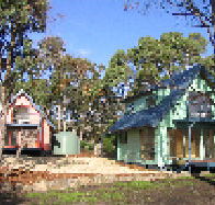 Four Seasons Holiday Cottages - Kawana Tourism