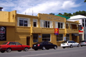 TRC Hotel - Kawana Tourism 0