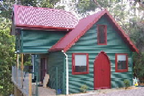 Cape Cottage - Sisters Beach Accommodation - Kawana Tourism 0